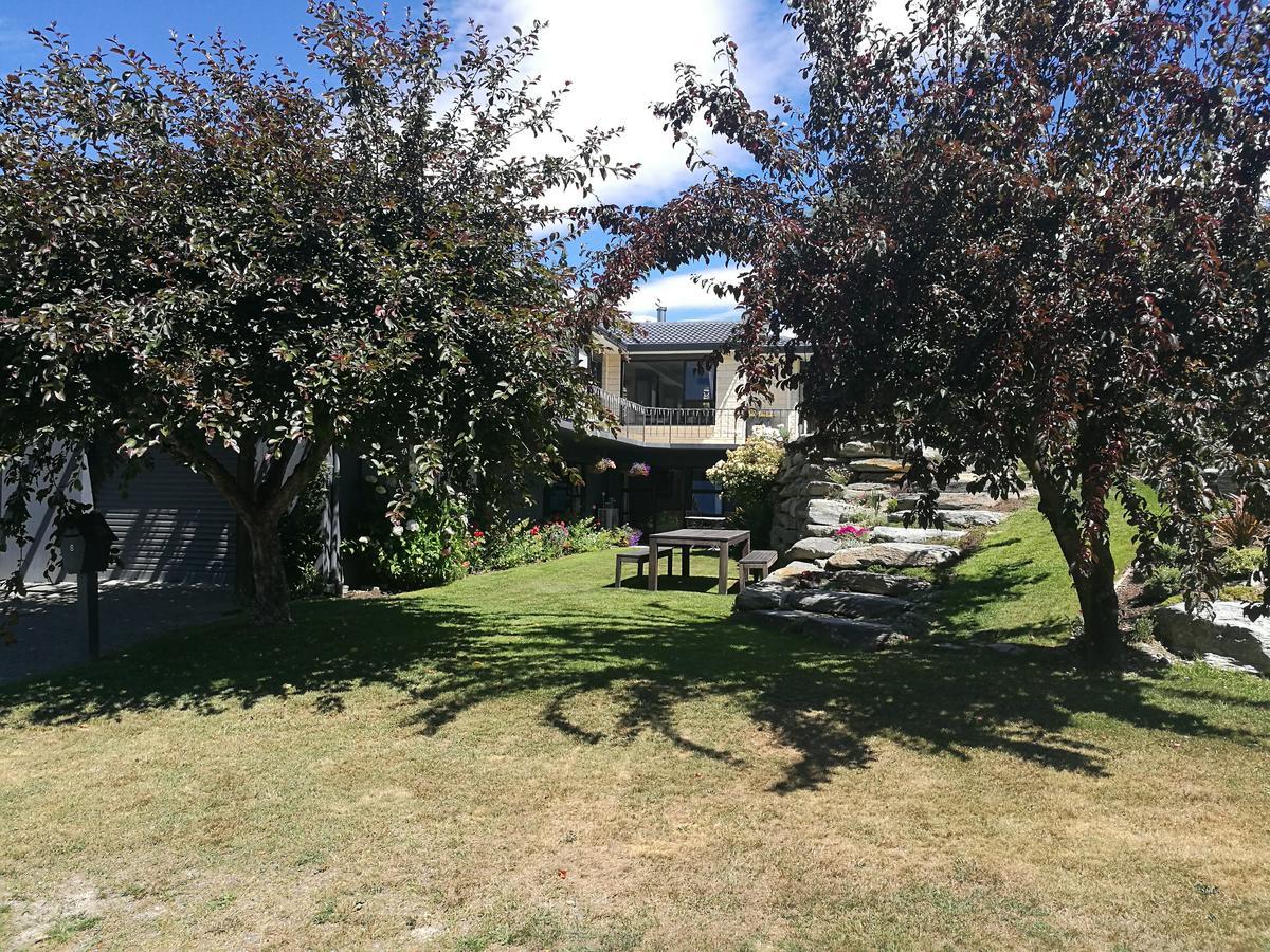 Park To Mountains Apartment Arrowtown Exterior photo